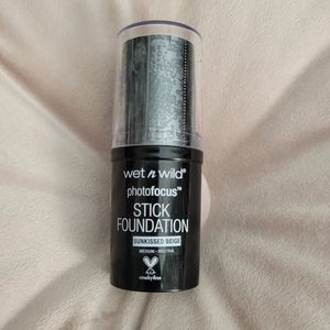 wet n wild PhotoFocus Stick Foundation